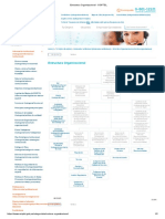 Estructura Organizacional - OSIPTEL