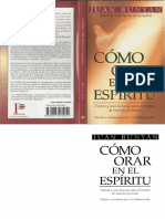 COMO ORAR EN EL ESPIRITU - Juan Bunyan.pdf