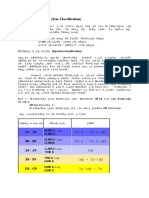 (Star Classification) : Díh J .SLRKH