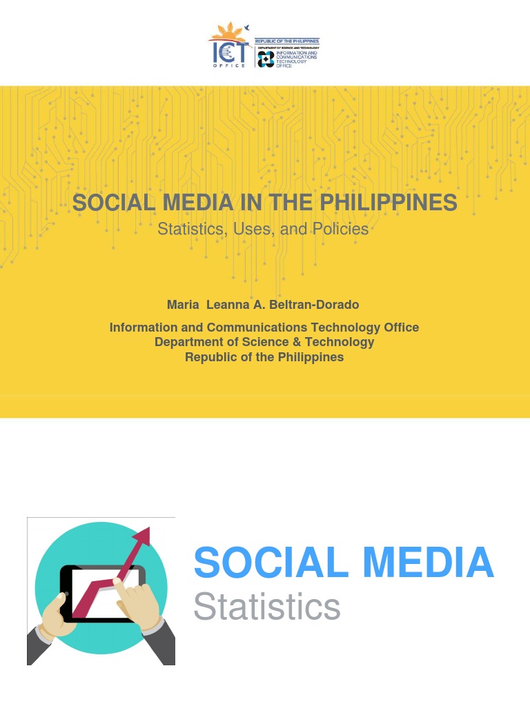 research paper about social media in the philippines