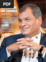 El Legado de Rafael Correa 