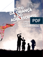 Estatuto da Criança: 25 anos protegendo direitos