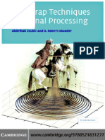 Zoubir A.m., Iskander D.R. Bootstrap Techniques For Signal Processing (CUP, 2004) (ISBN 052183127X) (O) (233s) - MNW