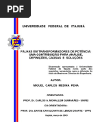 Falhas Em Trafos de Potência