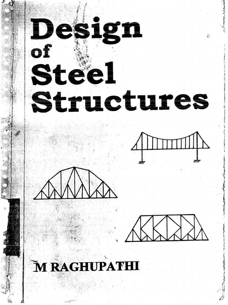 Design of Steel Structure PDF | PDF | Technology & Engineering