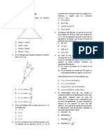 Simulacro Tipo Icfes Matematicas y Física