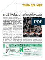 Textiles Inteligentes PDF