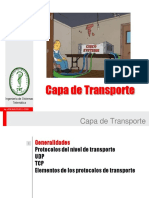 Telematica Capa Transporte