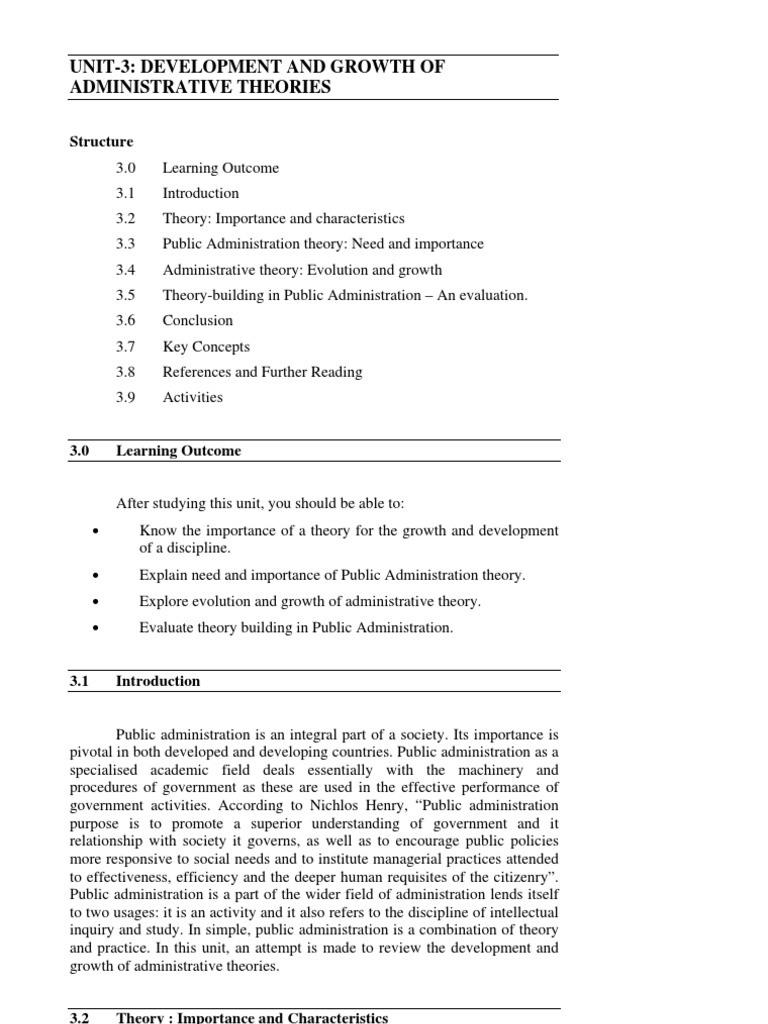 Unit 03 | PDF