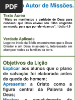 LIÇÕES 5 e 6