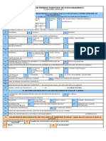 Formulario Permiso Sanitario