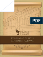 Compendio - de - Leyes PDH PDF