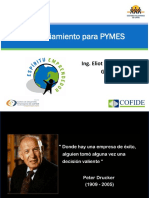 Presentacion Financiamiento Para Pymes - Cofide