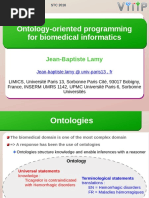 OOP in Bioinformatics