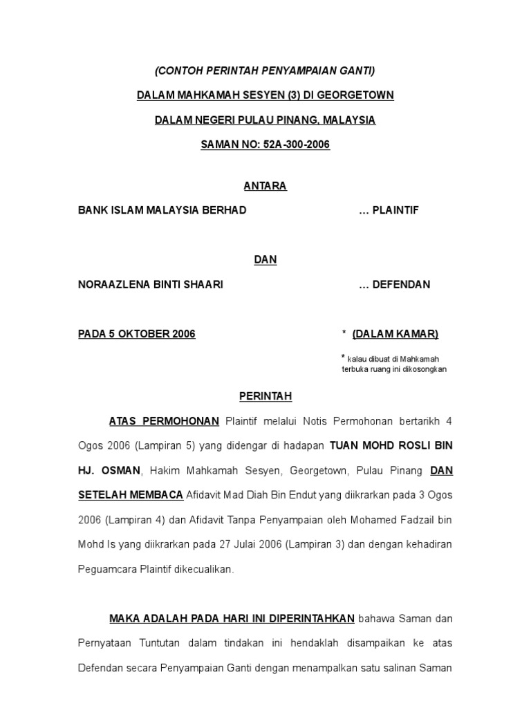 Notis Tuntutan Mahkamah Dihantar Linda Rafar Dikehendaki Buat Permohonan Maaf Ganti Rugi Gempak