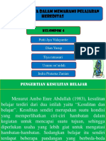 Tugas BPB Kesulitan Memahami Materi Hereditas