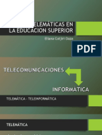 1_redes Telemáticas en La Educacion Superior