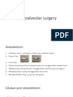 Dentoalveolar Surgery