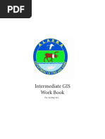 ملخص كتاب نظم المعلومات الجغرافية الملخص العربي Pdf Geographic Information System Information Technology