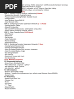 Tesda Css Ncii Reviewer Coc1 Coc2 and Coc3 | PDF | Computer Virus ...