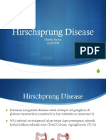 BEDAH KOAS Hirschprung Disease