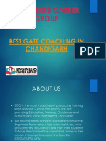 Gate Coaching in Chandigarh