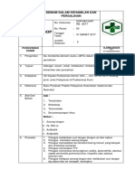 SOP DEMAM DALAM KEHAMILAN DAN PERSALINAN.docx