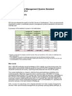 Iso Survey 2014 PDF