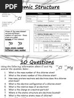 C2 Revision Slides V3 Questions MS H