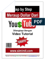 Tisp dan Trick Meraup Dollar Dari YOUTUBE.pdf