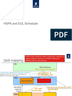 HSPA & EUL Scheduler