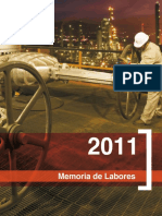 Memoria Labores 2011