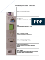 Catalogo Repuestos Mantenimiento Eq Xlr8