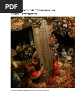 Adorações Dos Magos Portuguesas