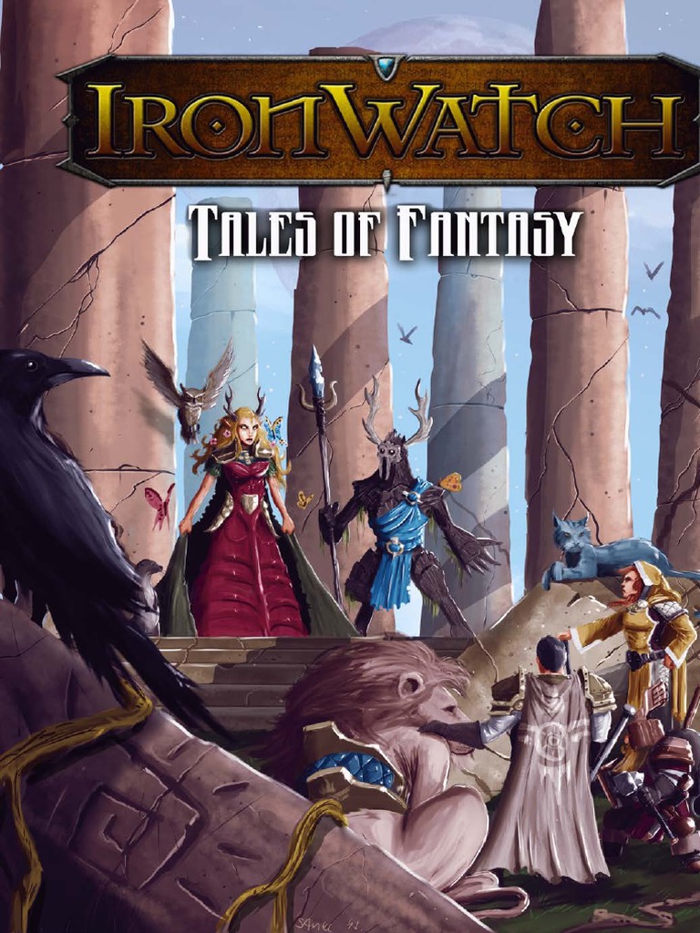 Iw Tales Fantasy Final Elf Middle Earth Orc Middle Earth