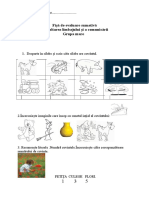 Dezvoltarea Limbajului Si A Comunicarii