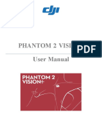 Phantom 2 Vision Plus Manual