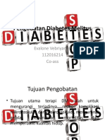 Pengobatan Diabetes Melitus