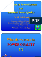 2010 10 08 IEEE-Egypt Power Quality Presentation 000