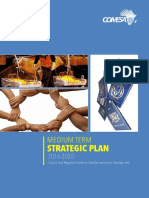 Medium Term Strategic Plan - Egypt Final - 11!01!2017
