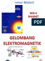 Materi VI Gelombang Elektromagnetik - Revisi 2017