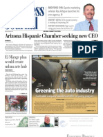 Phoenix Business Journal Profile