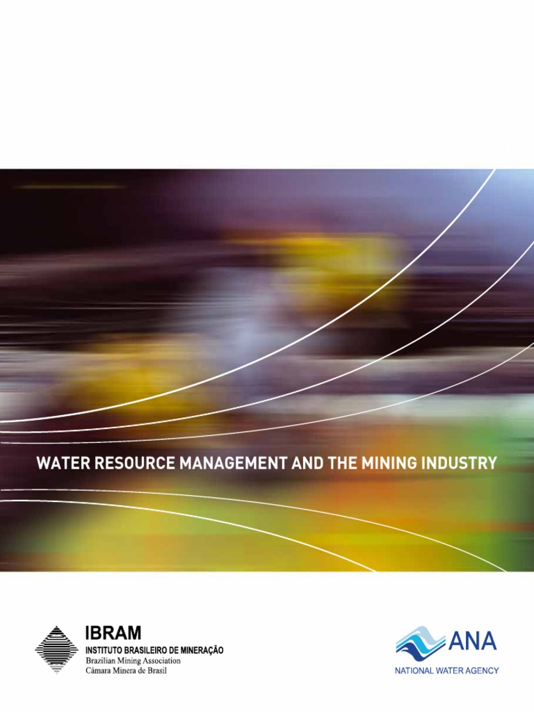 00004263 Mining Water Resources - 