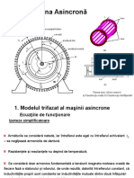 IV. MasinaAsincrona