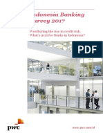 Indonesia Banking Survey - 2017 - PWC