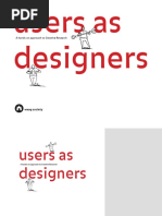 Users as Designers