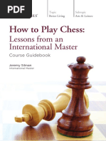 Download How to Play Chess Lessons from International Master by gutenbergho SN355989792 doc pdf