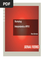 Apresentação Nr10 Senai Rev.011