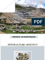 El Arsenico