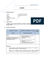 Fundamentos de Finanzas